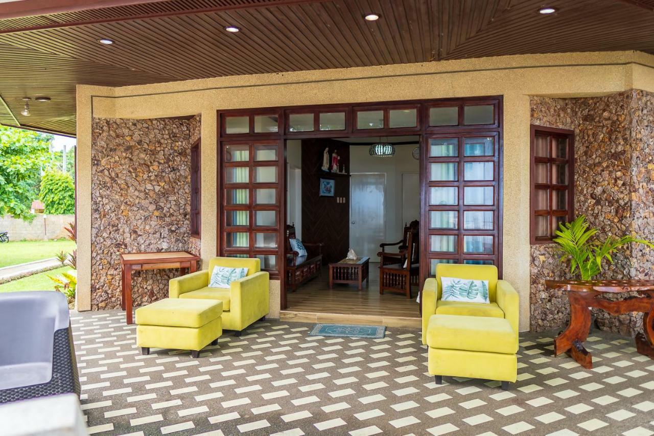 Casa Dela Playa Villa Dipolog Exteriör bild