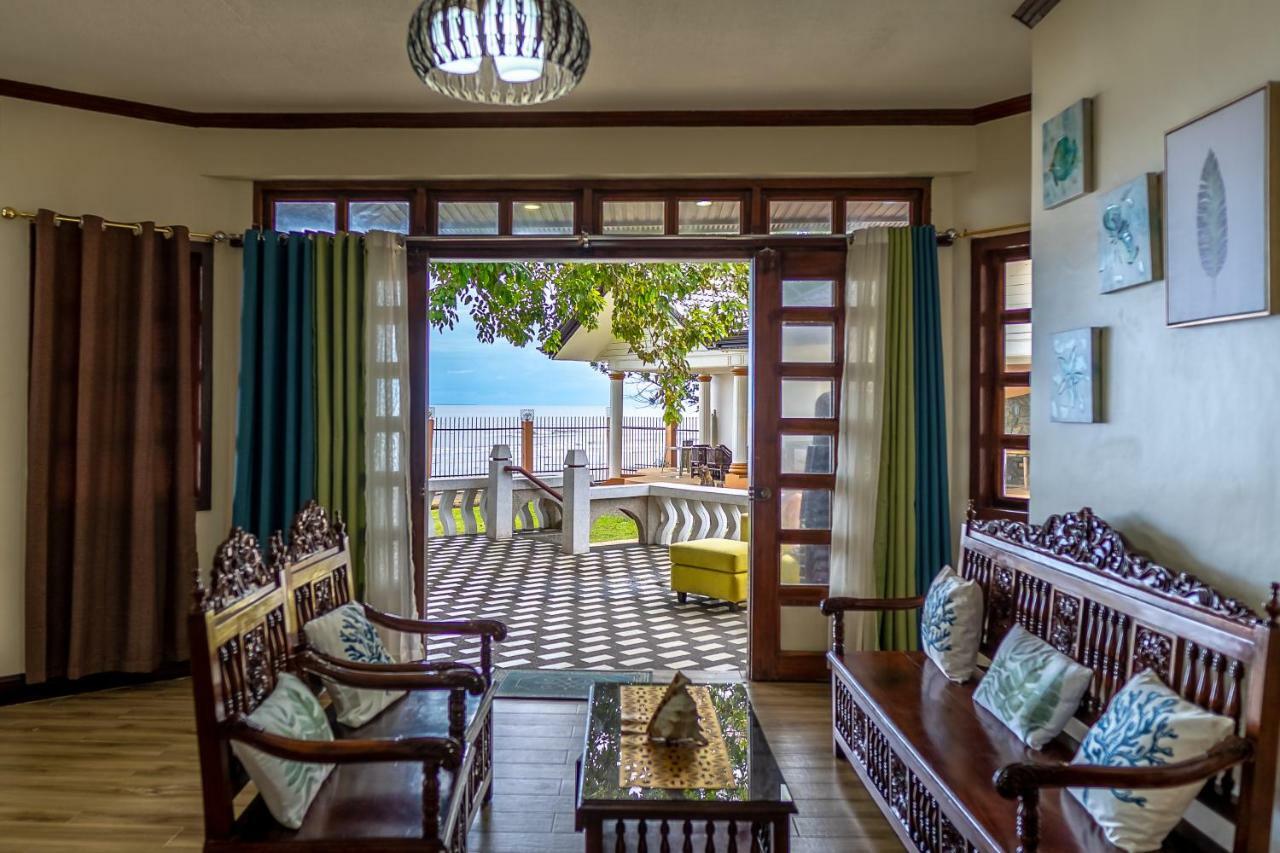 Casa Dela Playa Villa Dipolog Exteriör bild