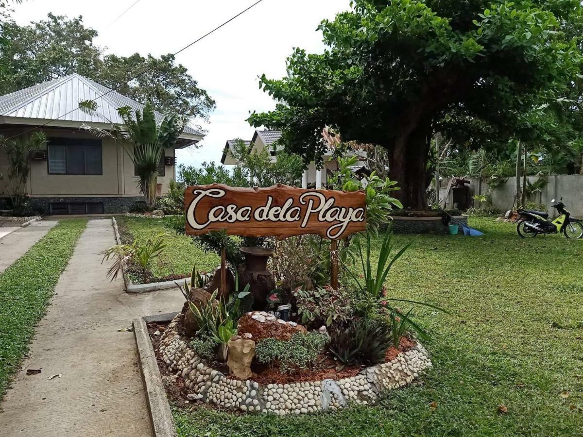 Casa Dela Playa Villa Dipolog Exteriör bild
