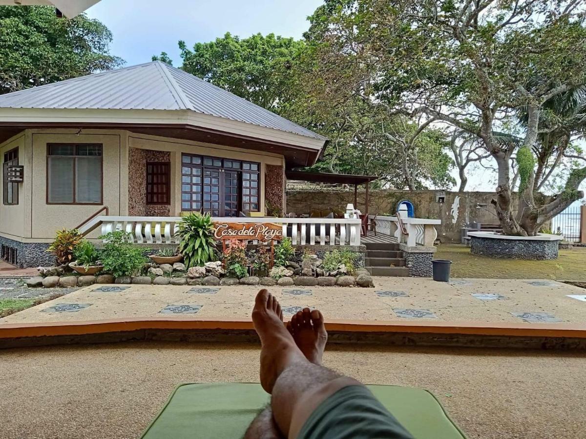Casa Dela Playa Villa Dipolog Exteriör bild